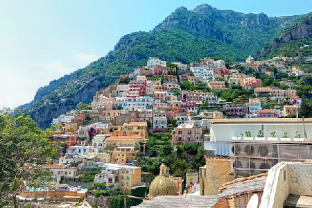 Positano picture